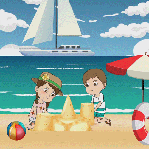 เพลงทะเลแสนงาม