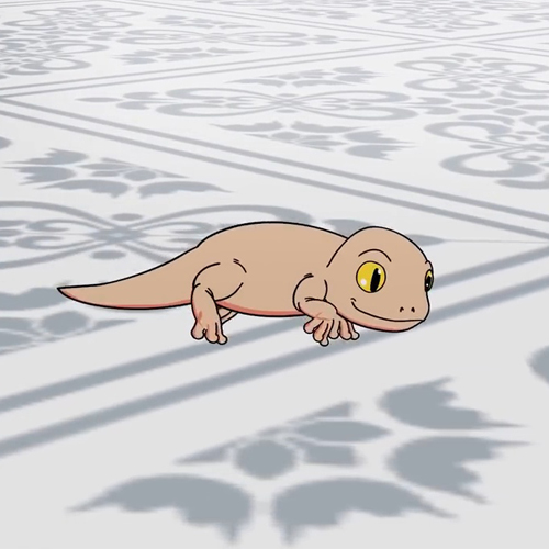 เพลงจิ้งจก