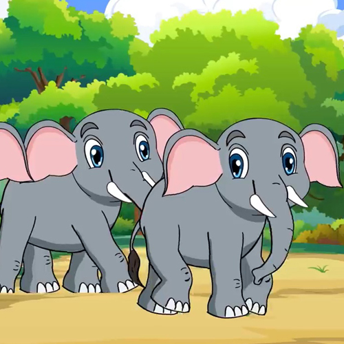 เพลง ช้าง เอ๋ย ช้าง