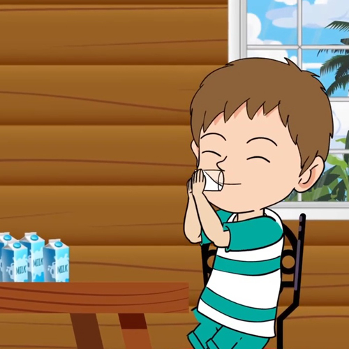 เพลง ดื่มนมกันเถอะ