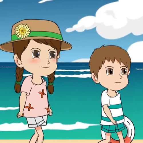 เพลง ทะเลแสนงาม