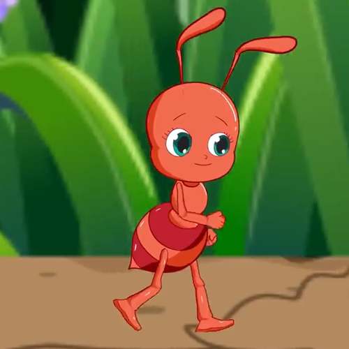 เพลงมดแดง