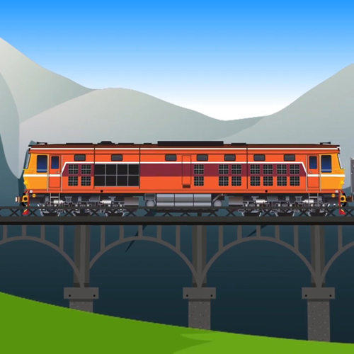 เพลง รถไฟ