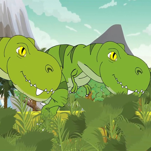 เพลง ไดโนเสาร์