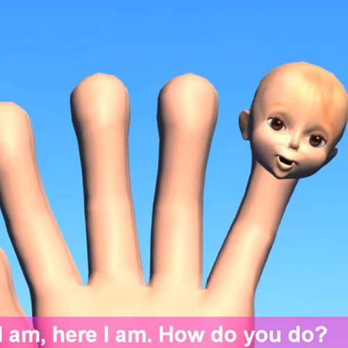 เพลง Finger Family Song