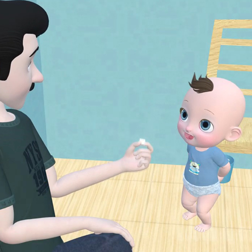 Johny Johny yes Papa Song