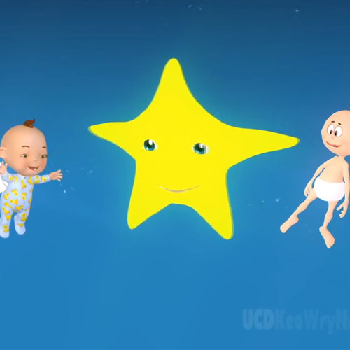 เพลง ดาว ภาษาอังกฤษ