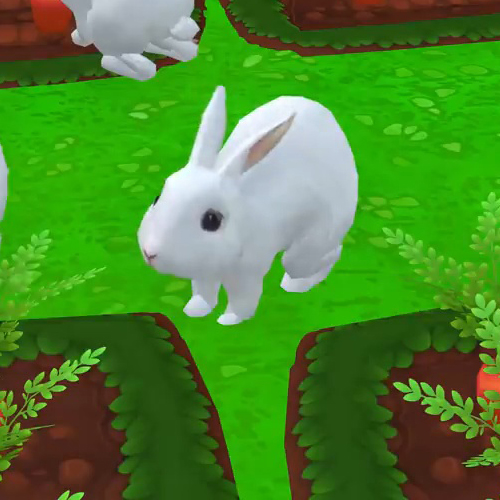 เพลง กระต่ายขาว