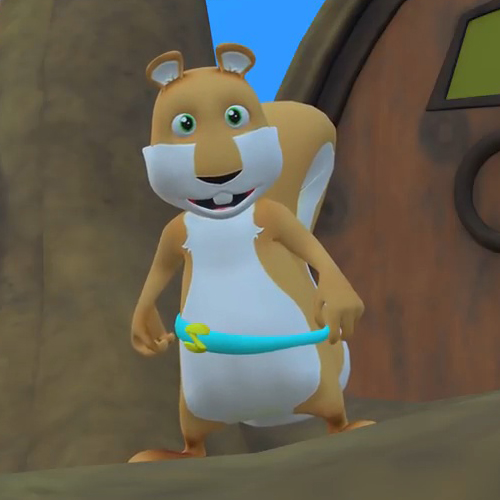 เพลง กระรอก