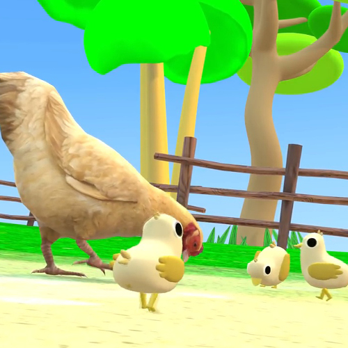 เพลง กุ๊กกุ๊กไก่