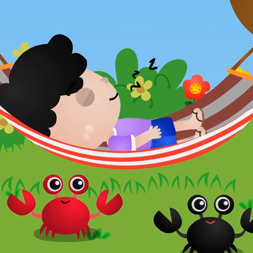 เพลง จับปูดำ ขยำปูนา