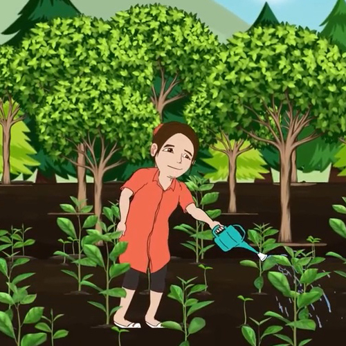 เพลง ต้นไม้