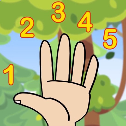 เพลง นับเลข 1-10 