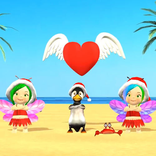 เพลง ระบำชาวเกาะ