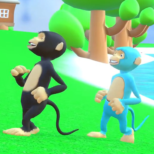 เพลง ล ลิง