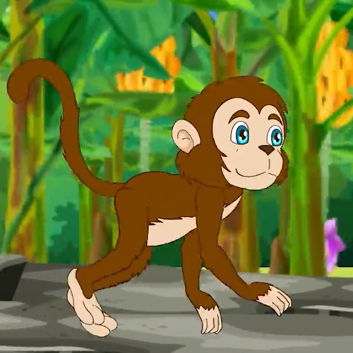 เพลง ลิงเจี๊ยกๆ