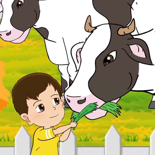 เพลง วัว มอ มอ มอ