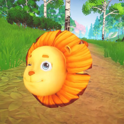 เพลง สิงโต เจ้าป่า