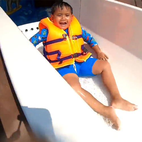 เพลง สไลเดอร์ สวนน้ำ