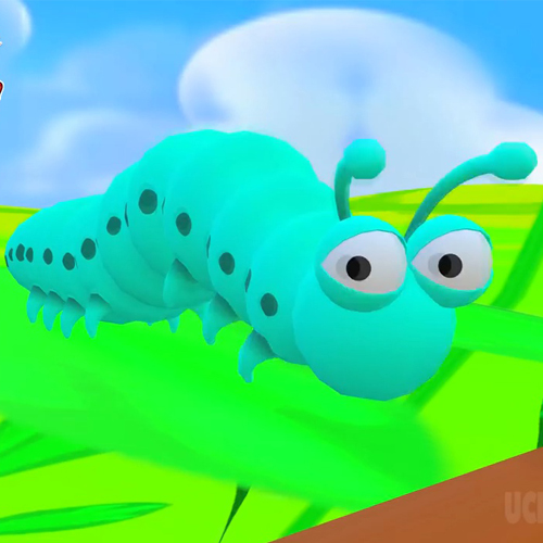 เพลง หนอน