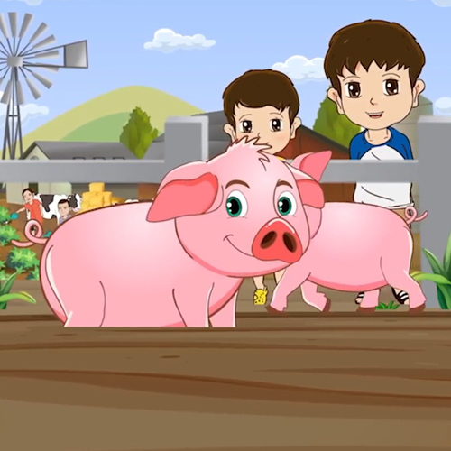 เพลง หมู อู๊ด อู๊ด