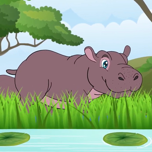 เพลง ฮิปโป