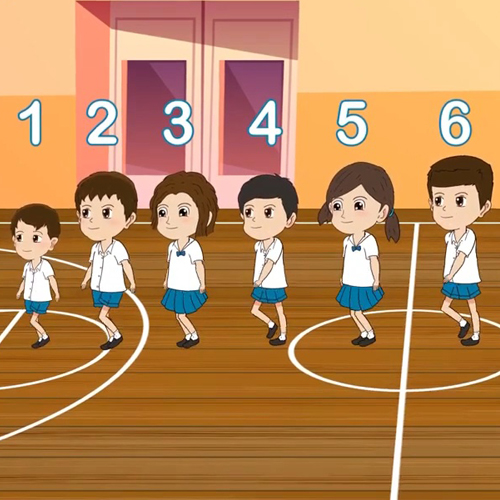 เพลง นับเลข 1-10  | มานับเลขกัน