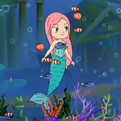 เพลง เงือกน้อย