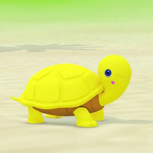 เพลง เต่าต้วมเตี้ยม