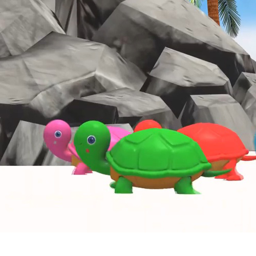 เพลง เต่า เอ๋ย เต่า – เวอร์ชั่น น้องภูมิ KidsMeSong