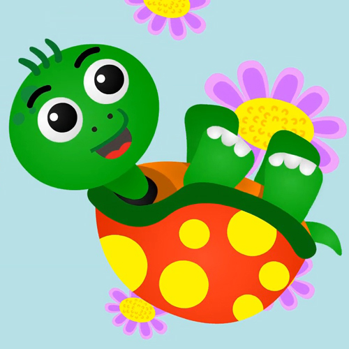 เพลง เต่า เอ๋ย เต่า เต่ามันมีสี่ขา