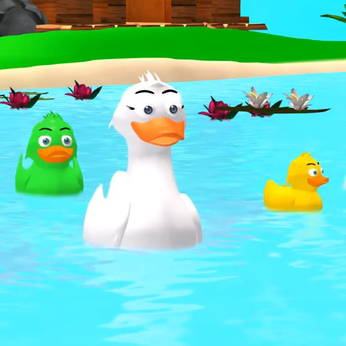 เพลง เป็ด