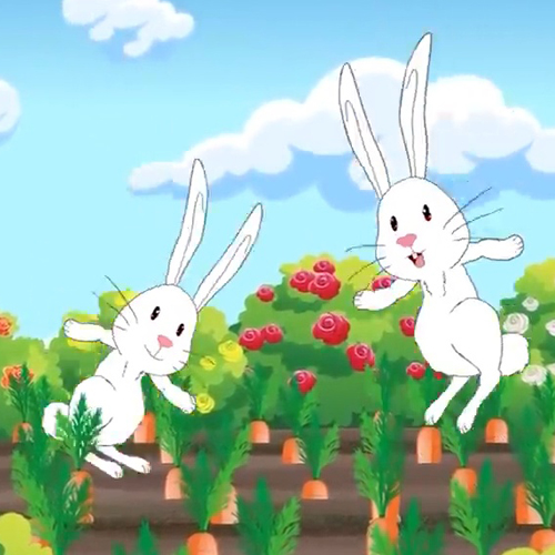 เพลง เรียนรู้สัตว์ 10 ชนิด