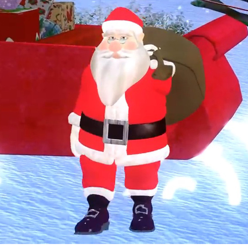 เพลง Merry Christmas and Happy new year 