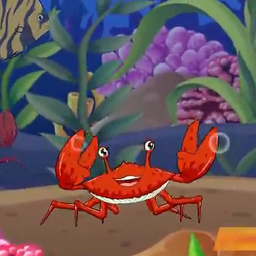 เพลง เรียนรู้สัตว์ 6 ชนิด 