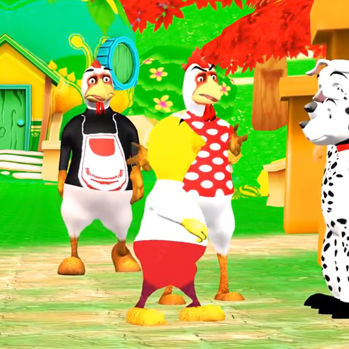 เพลง แม่ไก่