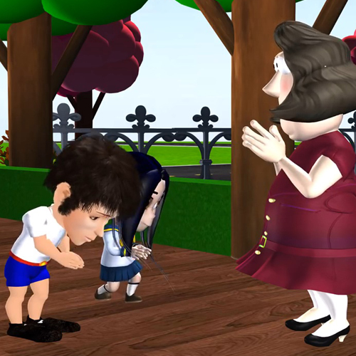 เพลง โรงเรียนของเราน่าอยู่ 