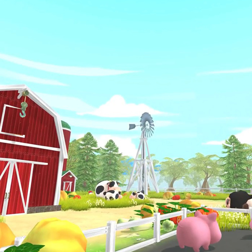 เพลง Old MacDonald Had A Farm 