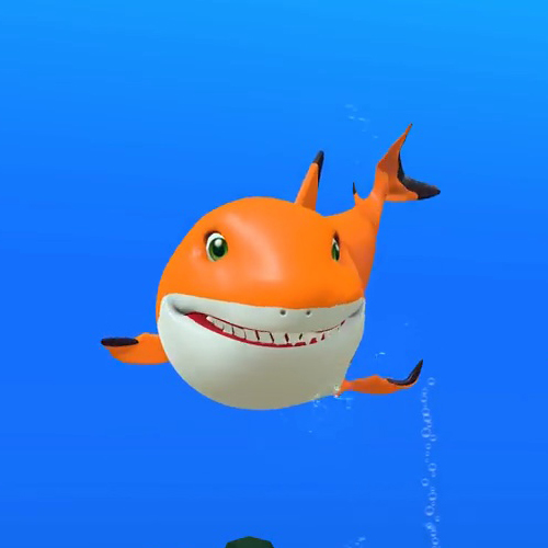 เพลง Baby Shark 