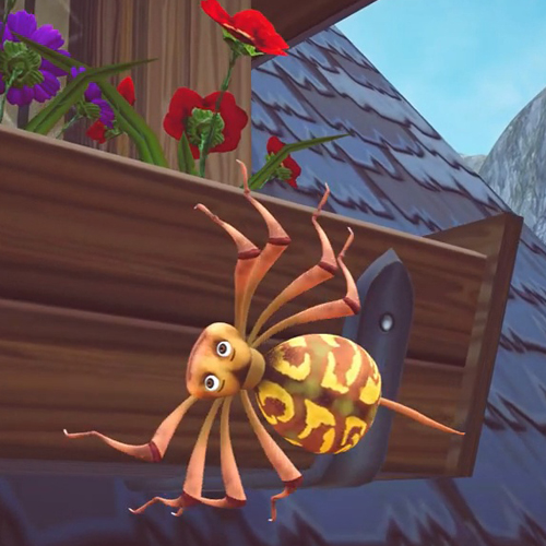 เพลง Itsy Bitsy Spider | แมงมุมลายตัวนั้น เพลงเด็ก 2565