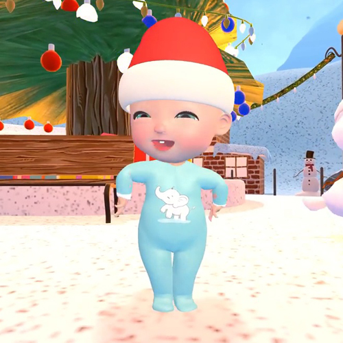 Merry Christmas Dance – Jingle Bells 2021