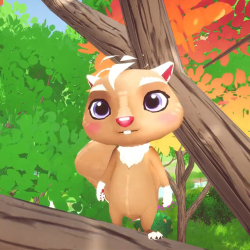 เพลง กระรอกน้อย 2564