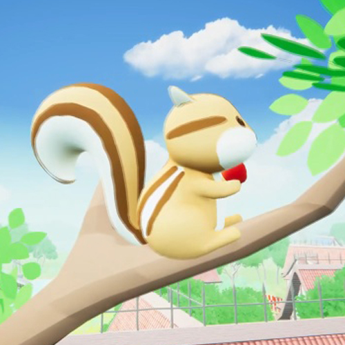 เพลง กระรอกน้อย เพลงเด็ก 2565