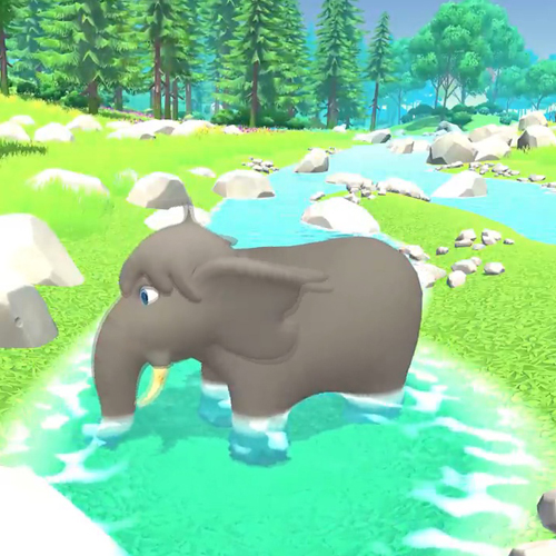 เพลง ช้าง ช้าง ช้าง น้องเคยเห็นช้าง หรือเปล่า |เพลงเด็ก 2565