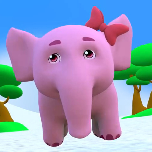 เพลง ช้าง การ์ตูนน่ารักๆ