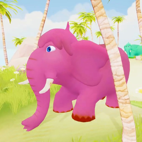 เพลง ช้างเอ๋ยช้าง เพลงเด็ก 2565