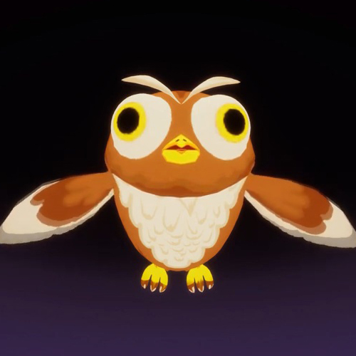 เพลง นกฮูกตาโต เพลงเด็ก 2565