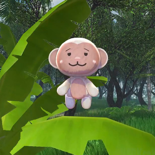 เพลง ลิง เจี๊ยกๆ เวอร์ชั่น 2564 