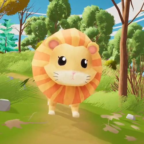 เพลง สิงโต เจ้าป่า | The Lion King เพลงเด็ก 2565 