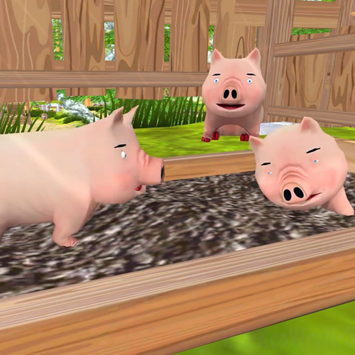 เพลง หมู อู๊ด อู๊ด